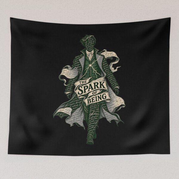 Item preview, Frankenstein: The Spark of Being designed and sold by Fenay Designs.