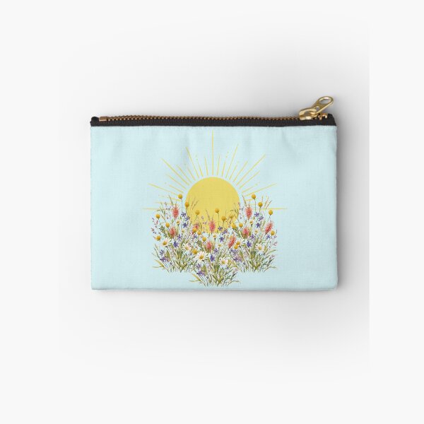 Item preview, Sun meadow flowers designed and sold by Knyso.