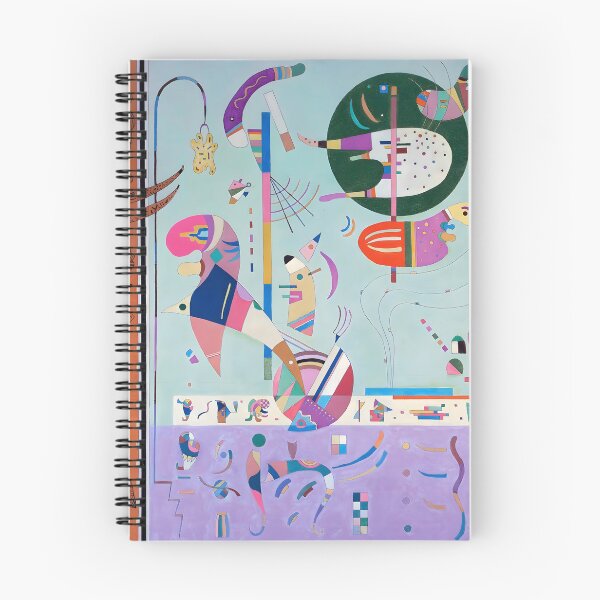 Item preview, Various Parts by Wassily Kandinsky designed and sold by Erlin Rudho.