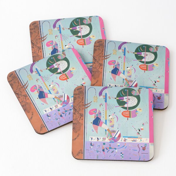 Item preview, Various Parts by Wassily Kandinsky designed and sold by Erlin Rudho.