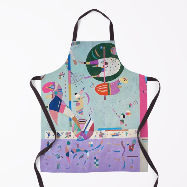 Item preview, Various Parts by Wassily Kandinsky designed and sold by Erlin Rudho.