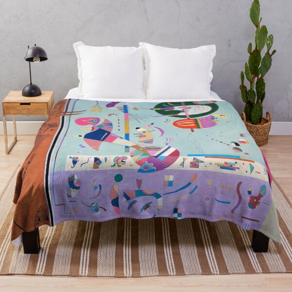 Item preview, Various Parts by Wassily Kandinsky designed and sold by Erlin Rudho.