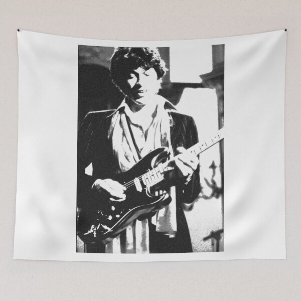 Item preview, Robbie Robertson(b/w) designed and sold by Pwee.