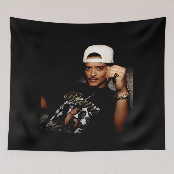 Item preview, Pop Bruno Music Tour Mars designed and sold by FashionArtSpen.