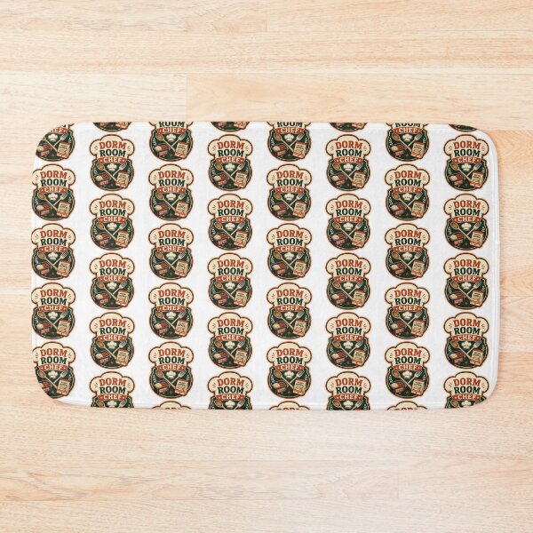 Item preview, College Gift - Dorm Room Chef designed and sold by RedRubyBubble.