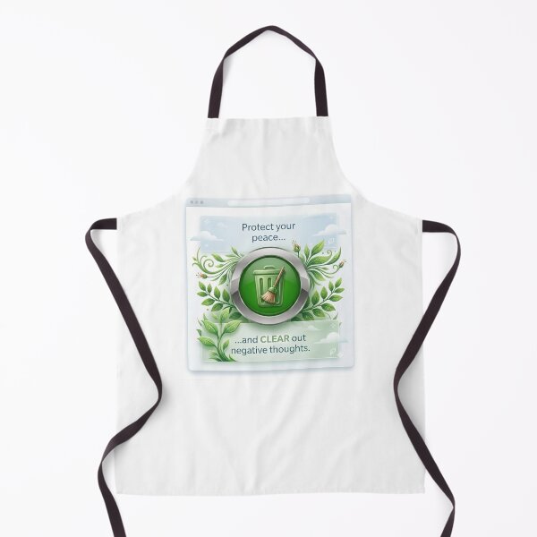Item preview, Clear Recycle Bin designed and sold by ritusdesigns.