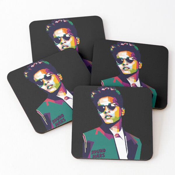Item preview, Tour Bruno Mars Music Pop designed and sold by FashionArtSpen.