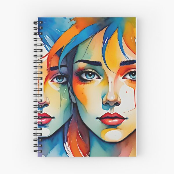 Item preview, Colours of Emotion designed and sold by peterhlorenz.