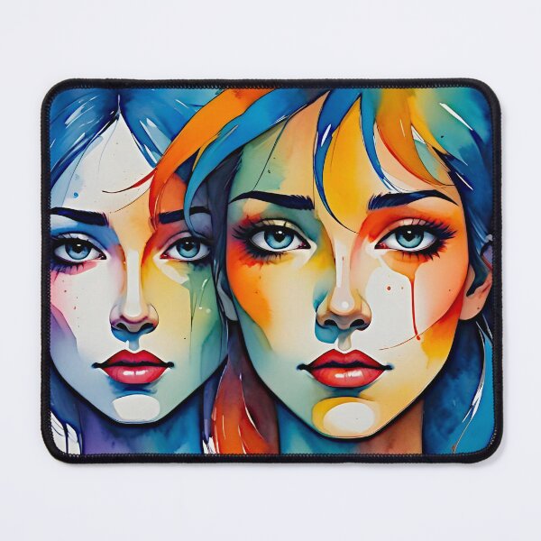 Item preview, Colours of Emotion designed and sold by peterhlorenz.
