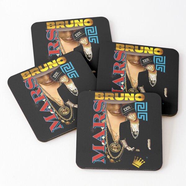 Item preview, Mars Tour Music Bruno Pop designed and sold by FashionArtSpen.