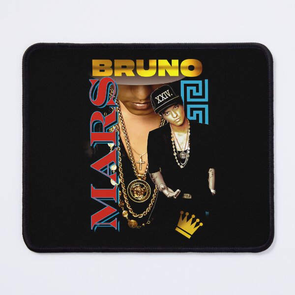 Item preview, Mars Tour Music Bruno Pop designed and sold by FashionArtSpen.