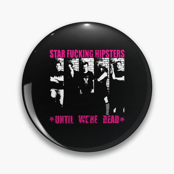 Item preview, Pink Typography Anarcho Punk Music Group designed and sold by VivianWilliame.