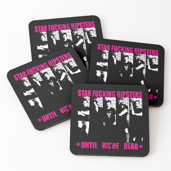 Item preview, Pink Typography Anarcho Punk Music Group designed and sold by VivianWilliame.