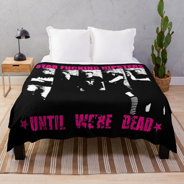 Item preview, Pink Typography Anarcho Punk Music Group designed and sold by VivianWilliame.