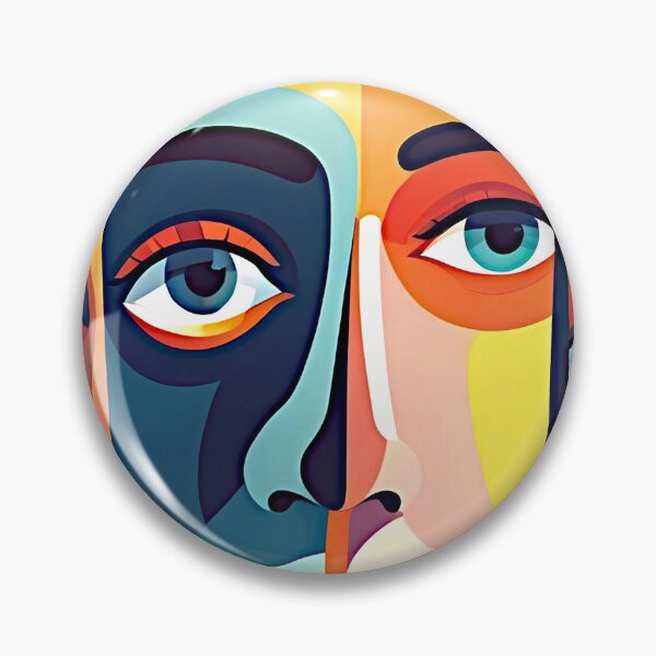 Item preview, Woman's portrait designed and sold by peterhlorenz.