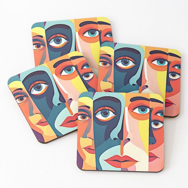 Item preview, Woman's portrait designed and sold by peterhlorenz.