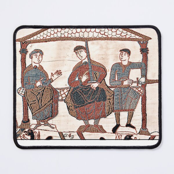Item preview, Bayeux Tapestry - I'M Too Saxon For My designed and sold by GibsonGree.