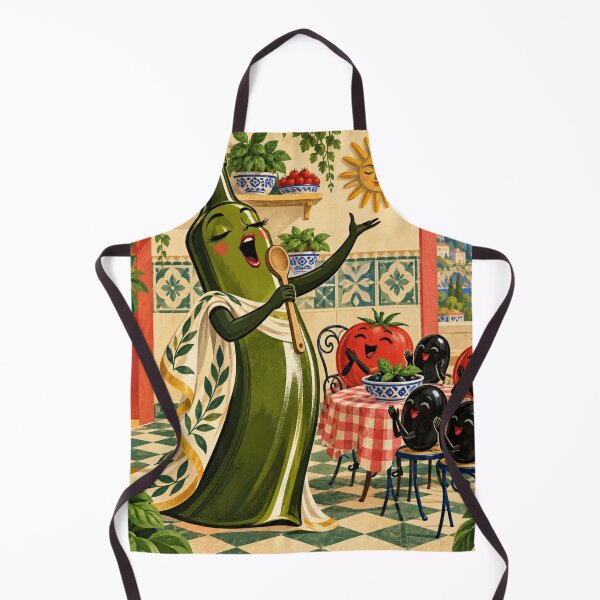 Item preview, Olive Opera designed and sold by FloramoonArt.