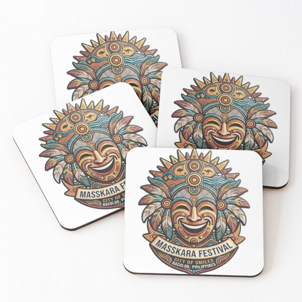 Item preview, MASSKARA FESTIVAL designed and sold by likbatonboot.