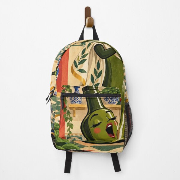 Item preview, Olive Opera designed and sold by FloramoonArt.