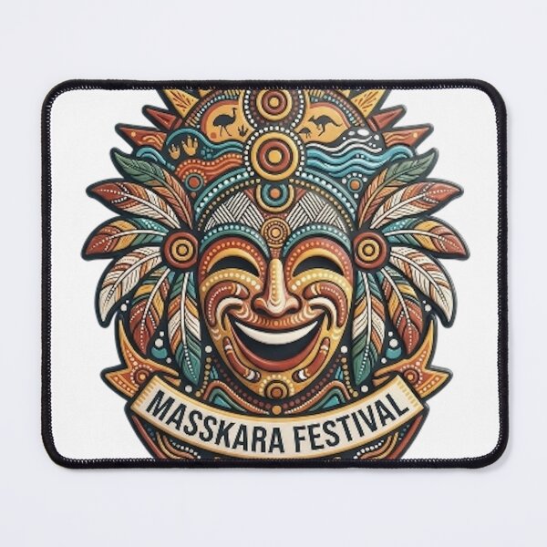 Item preview, MASSKARA FESTIVAL designed and sold by likbatonboot.