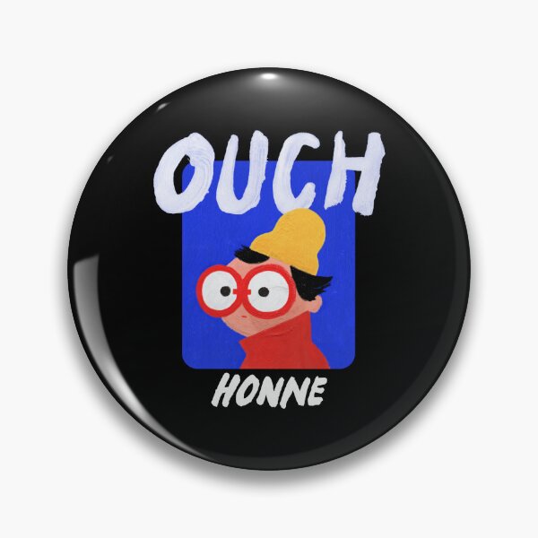 Item preview, HONNE Retro designed and sold by OmariOrtiz.