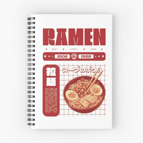 Item preview, Retro Adventure and Neon Charm – Ramen Culture Design designed and sold by WATEKE.