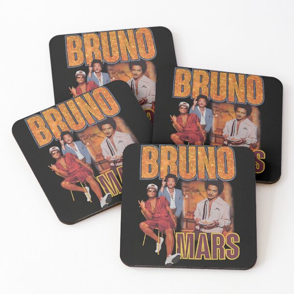 Item preview, Bruno Tour Mars Pop Music designed and sold by FashionArtSpen.