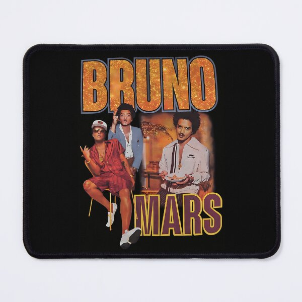Item preview, Bruno Tour Mars Pop Music designed and sold by FashionArtSpen.