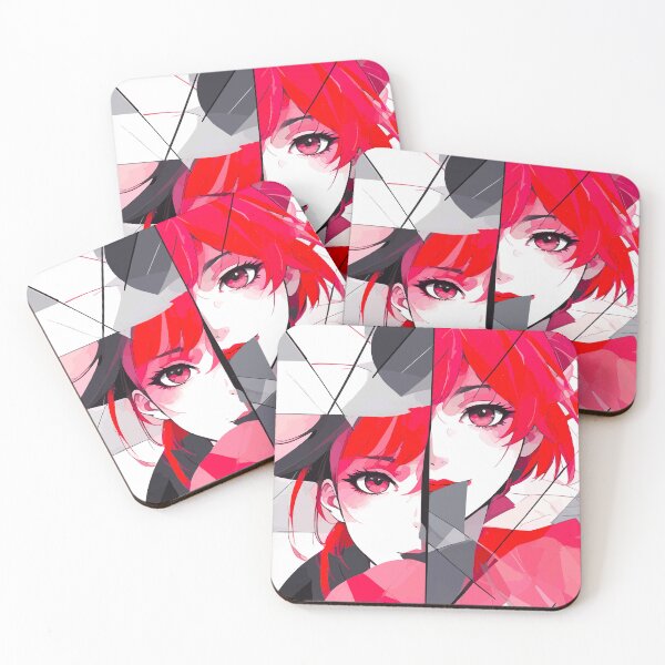Item preview, Anime Collage Portrait designed and sold by peterhlorenz.
