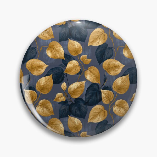 Item preview, Minimalistic Pothos Floral  - Birthday Flower Pattern - Gifts For Mom designed and sold by RoyalStarsPatts.