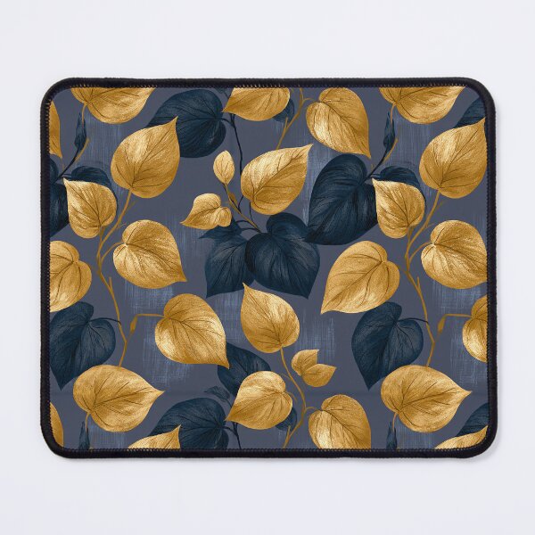 Item preview, Minimalistic Pothos Floral  - Birthday Flower Pattern - Gifts For Mom designed and sold by RoyalStarsPatts.