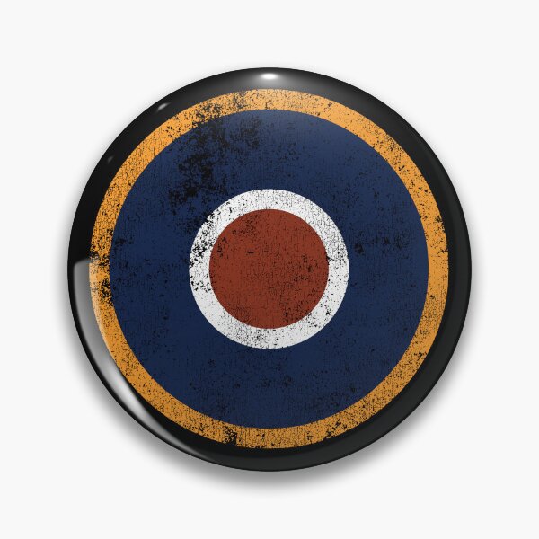 Item preview, RAF Type C1 Roundel designed and sold by TigerTom Design.