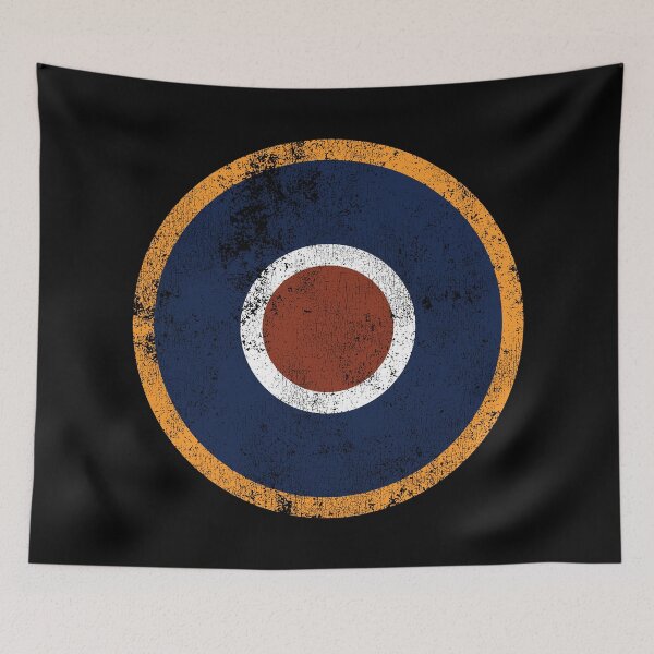 Item preview, RAF Type C1 Roundel designed and sold by TigerTom Design.