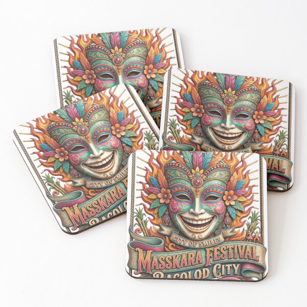Item preview, MASSKARA FESTIVAL designed and sold by likbatonboot.