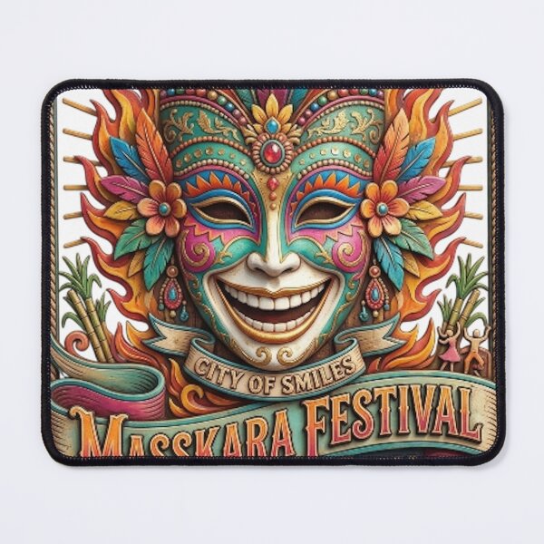 Item preview, MASSKARA FESTIVAL designed and sold by likbatonboot.