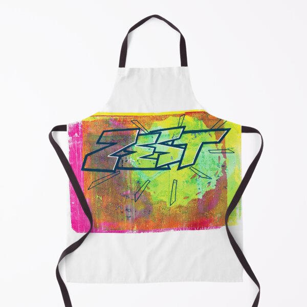 Item preview, Graffiti Word Art - 'Zest' designed and sold by ANGEL ART.