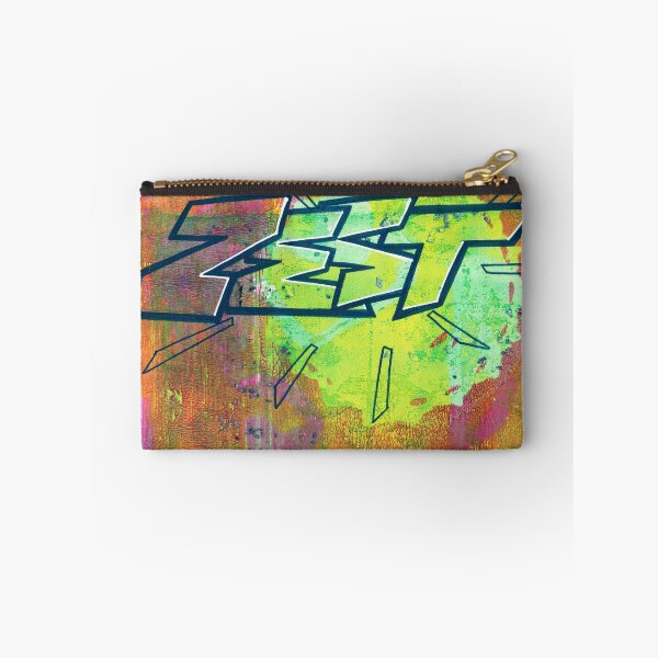 Item preview, Graffiti Word Art - 'Zest' designed and sold by ANGEL ART.