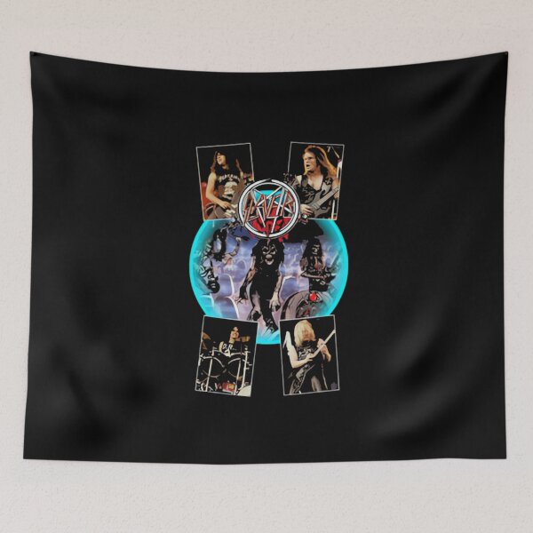 Item preview, Slayer Design - American Thrash Metal Band designed and sold by Leenondesigns.