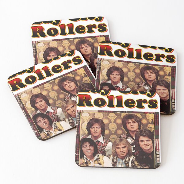 Item preview, Bay City Rollers designed and sold by GibsonGree.