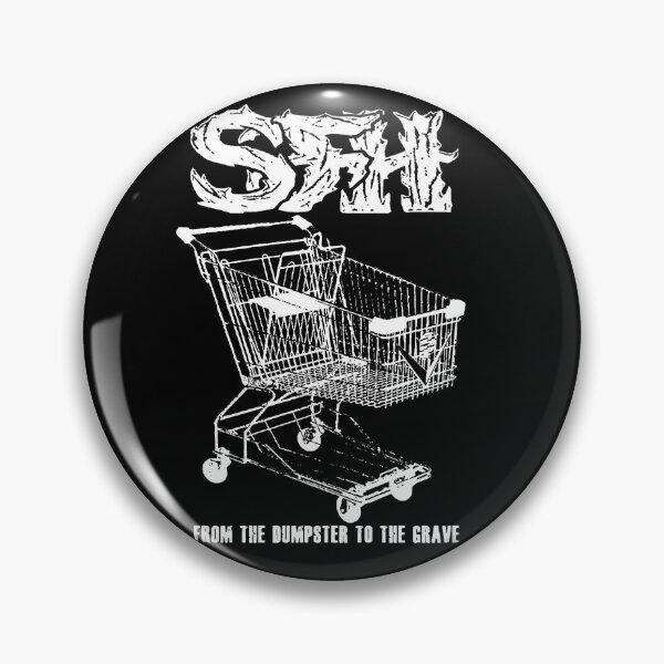 Item preview, Black Cart Crust Punk Music Group designed and sold by VivianWilliame.