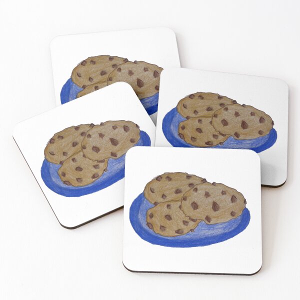Item preview, Plate of cookies designed and sold by justjod0odles.