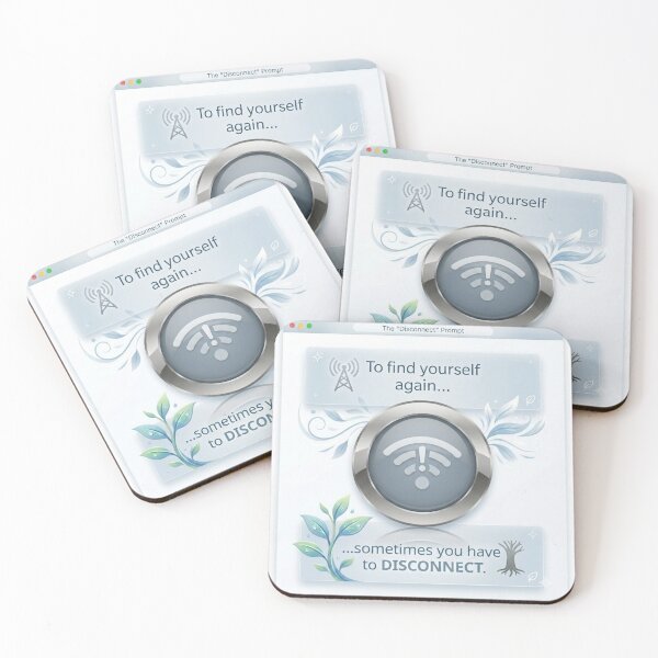 Item preview, Switch off the WiFi designed and sold by ritusdesigns.