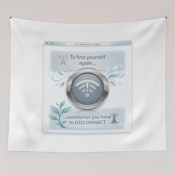 Item preview, Switch off the WiFi designed and sold by ritusdesigns.