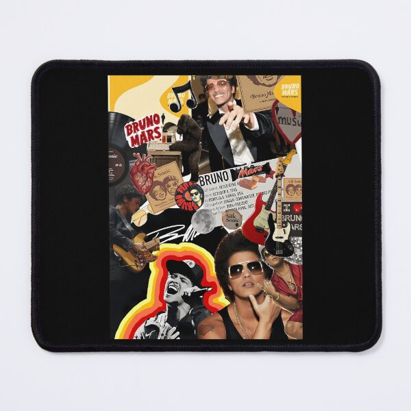 Item preview, Pop Music Tour Mars Bruno designed and sold by FashionArtSpen.