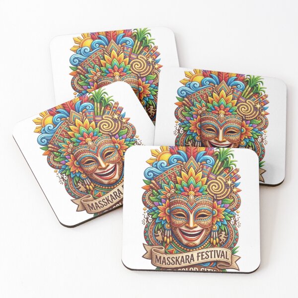 Item preview, MASSKARA FESTIVAL designed and sold by likbatonboot.