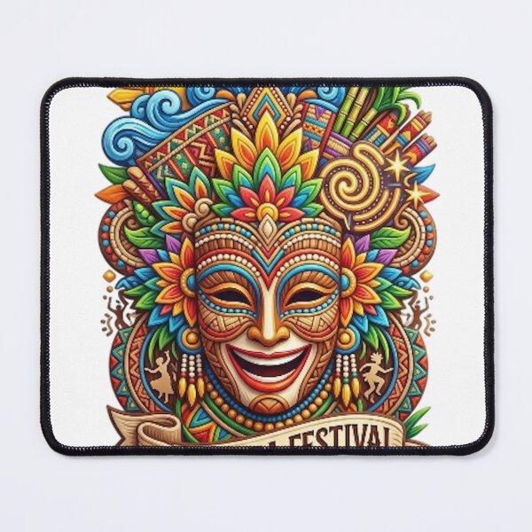 Item preview, MASSKARA FESTIVAL designed and sold by likbatonboot.