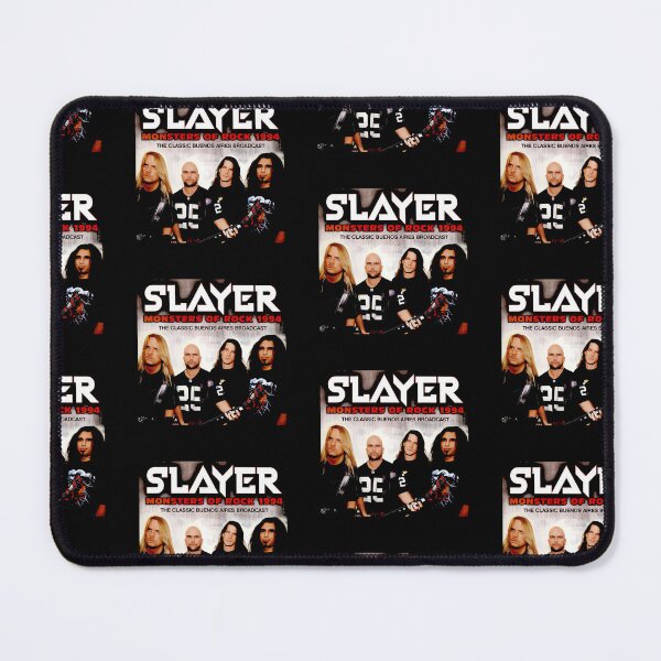 Item preview, Slayer Design - American Thrash Metal Band designed and sold by Leenondesigns.