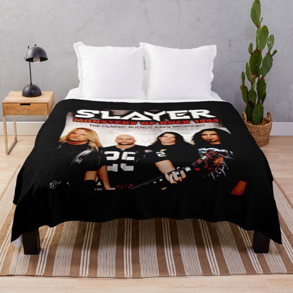 Item preview, Slayer Design - American Thrash Metal Band designed and sold by Leenondesigns.