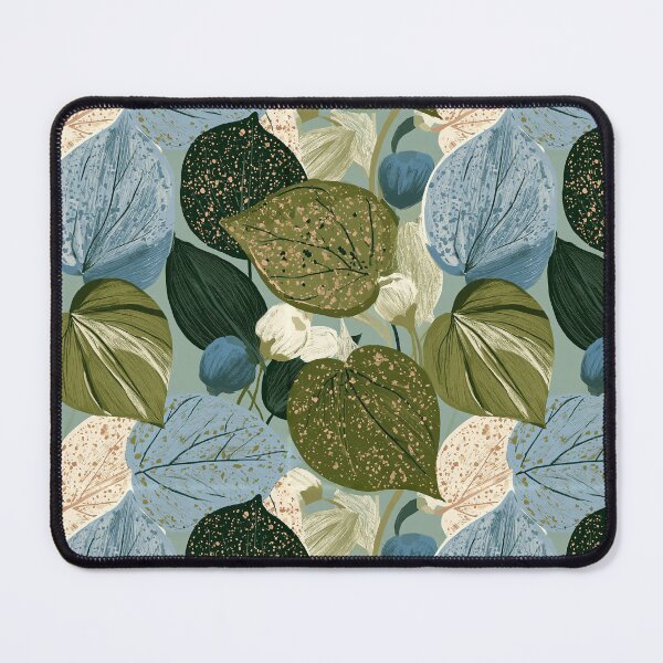 Item preview, Chic Pothos Print - Tropical Flower Pattern - Gifts For Sister designed and sold by RoyalStarsPatts.